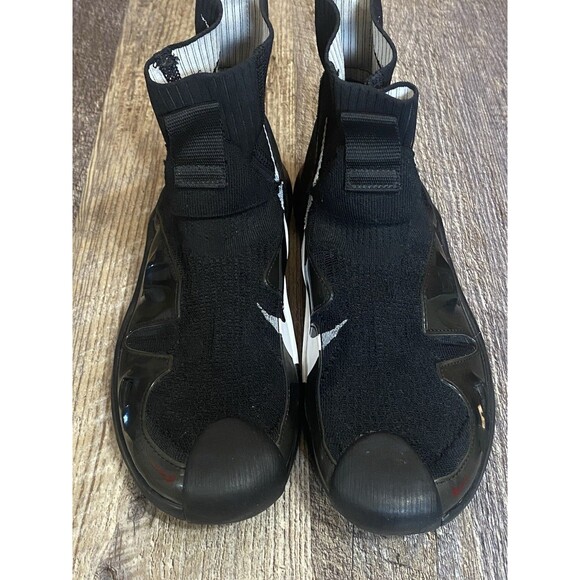 Nike Matthew M Williams x Free Trainer 3 Flyknit SP Black MWM Womens 6 - Picture 2 of 14